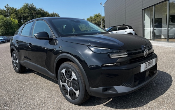 citroen-c4-1-2-hybride-145ch-s-s-plus-automatique - 64588575