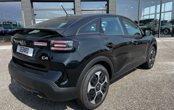 citroen-c4-1-2-hybride-145ch-s-s-plus-automatique - 64588575
