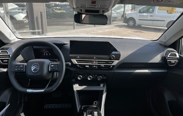 citroen-c4-1-2-hybride-145ch-s-s-plus-automatique - 64598575