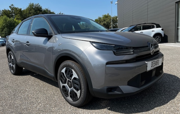 citroen-c4-1-2-hybride-145ch-s-s-plus-automatique - 64628575