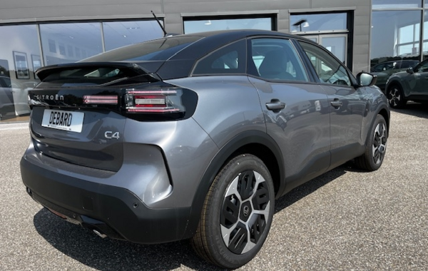 citroen-c4-1-2-hybride-145ch-s-s-plus-automatique - 64628575
