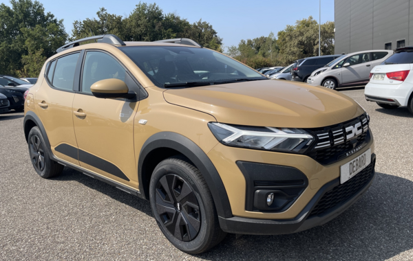 dacia-sandero-1-0-tce-90ch-stepway-expression-24 - 64728575