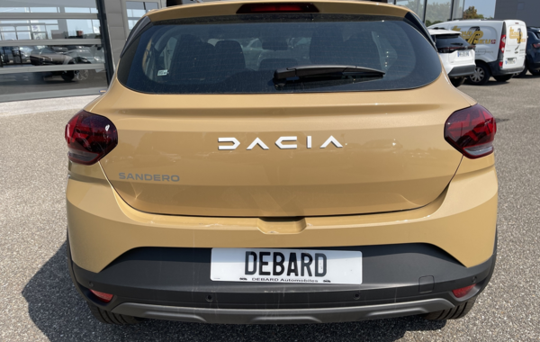 dacia-sandero-1-0-tce-90ch-stepway-expression-24 - 64728575