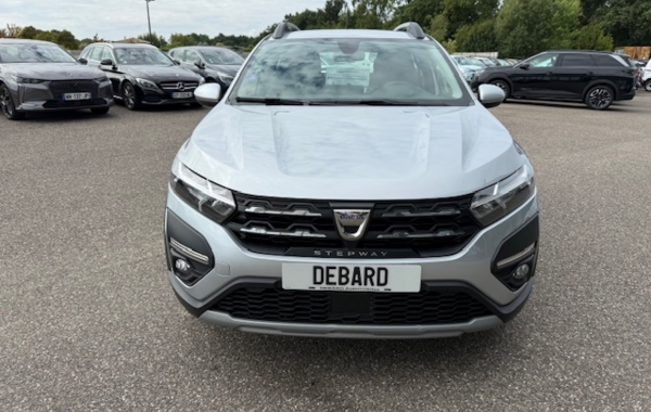 dacia-sandero-1-0-eco-g-100ch-stepway-expression - 65138575