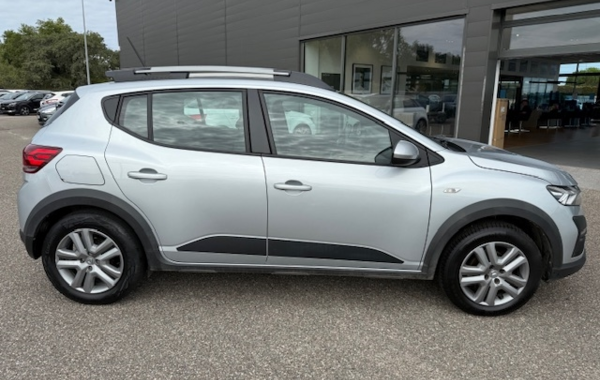 dacia-sandero-1-0-eco-g-100ch-stepway-expression - 65138575