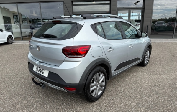 dacia-sandero-1-0-eco-g-100ch-stepway-expression - 65138575