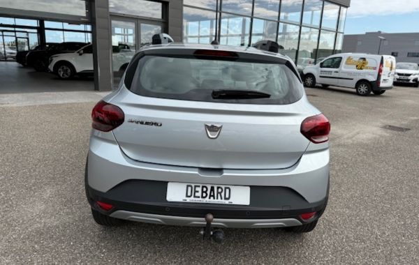 dacia-sandero-1-0-eco-g-100ch-stepway-expression - 65138575