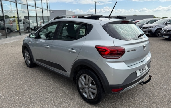 dacia-sandero-1-0-eco-g-100ch-stepway-expression - 65138575