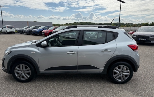 dacia-sandero-1-0-eco-g-100ch-stepway-expression - 65138575