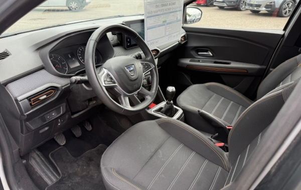dacia-sandero-1-0-eco-g-100ch-stepway-expression - 65138575