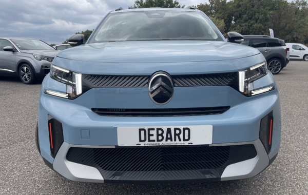 citroen-c3-aircross-1-2-turbo-100ch-plus - 65878575