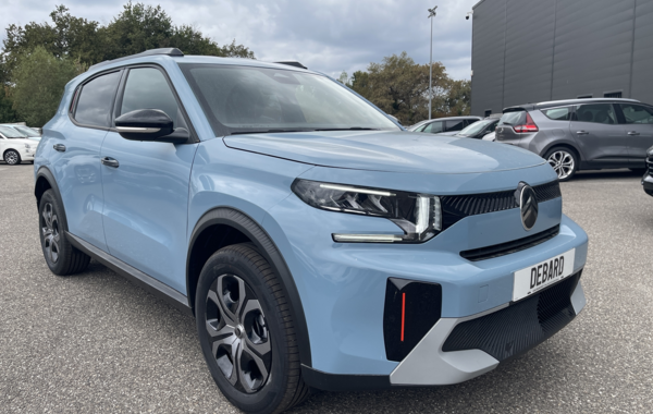 citroen-c3-aircross-1-2-turbo-100ch-plus - 65888575