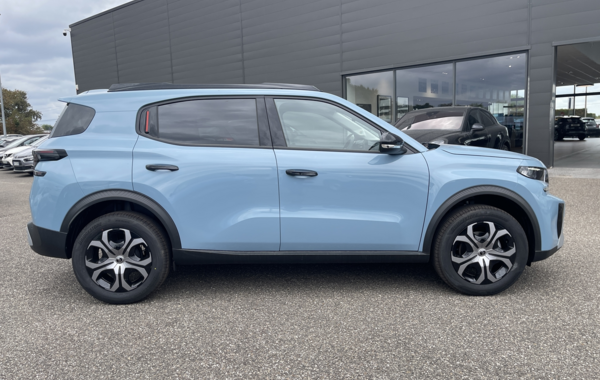 citroen-c3-aircross-1-2-turbo-100ch-plus - 65888575