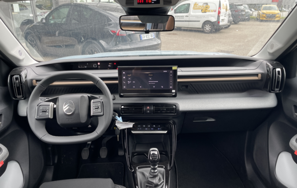 citroen-c3-aircross-1-2-turbo-100ch-plus - 65888575